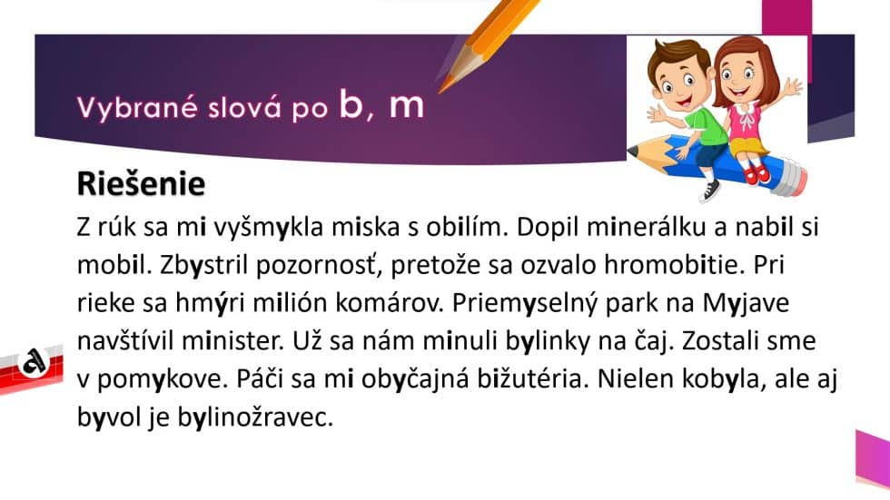 Dikt Ty Pre Ro N K Pom U Ti Zlep I Pravopis Akosapise Sk