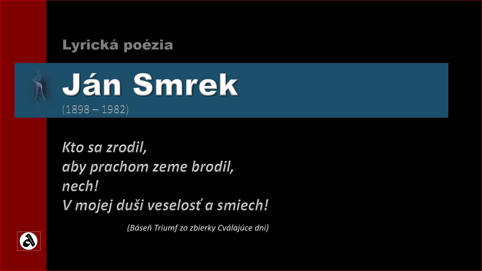 Ján Smrek