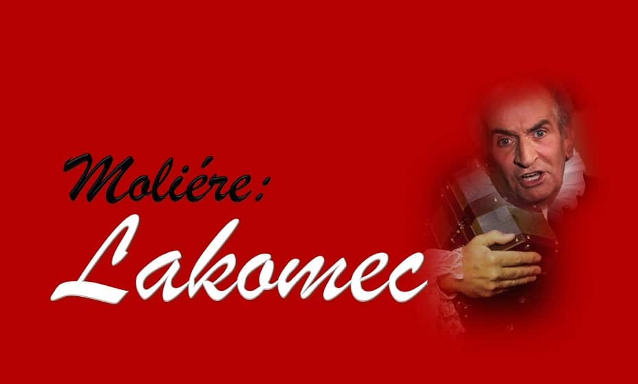 Moliére – rozbor komédie Lakomec v prezentácii