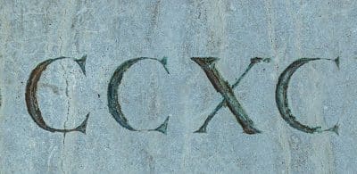 Rímske číslice: Ako ich čítať a zapisovať