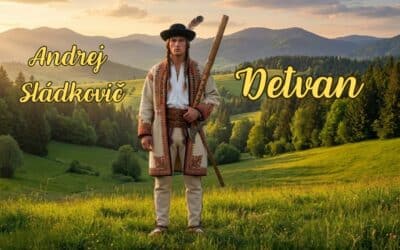 Detvan – Andrej Sládkovič: Rozbor diela a prehľad tvorby