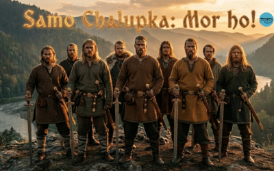 Samo Chalupka: Mor ho! (Rozbor, obsah a postavy)