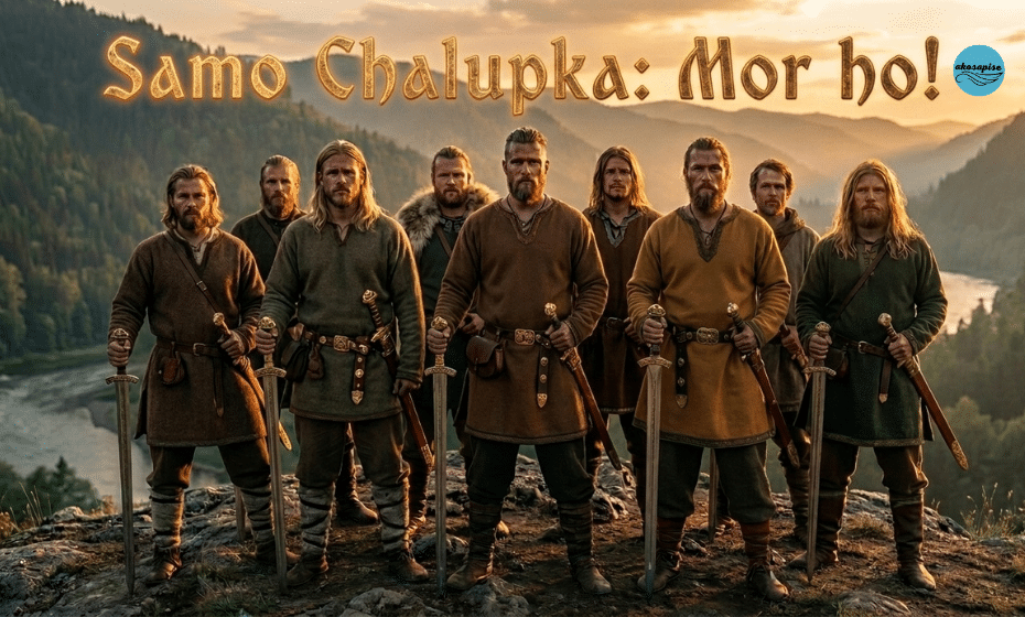Samo Chalupka: Mor ho! (Rozbor, obsah a postavy)